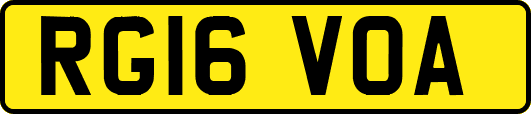 RG16VOA