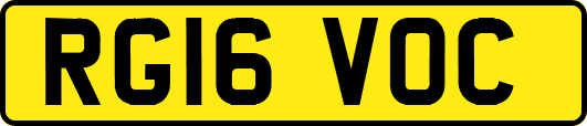 RG16VOC