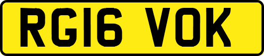 RG16VOK