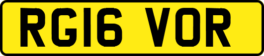 RG16VOR