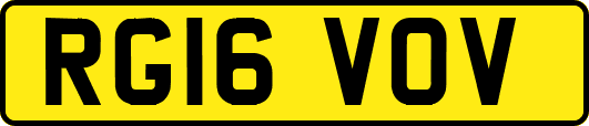 RG16VOV