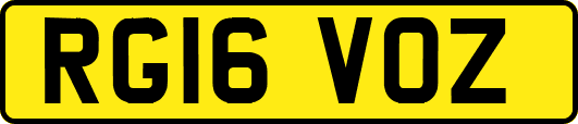 RG16VOZ