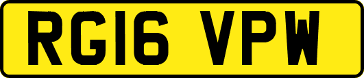 RG16VPW