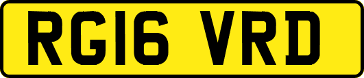 RG16VRD
