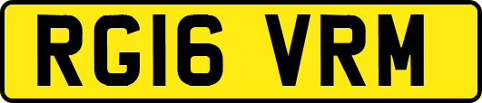 RG16VRM