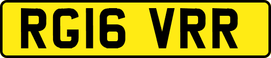 RG16VRR