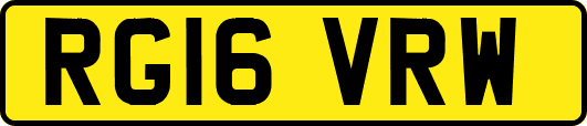 RG16VRW