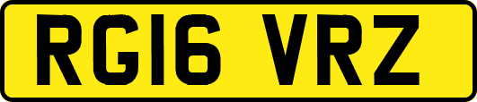 RG16VRZ