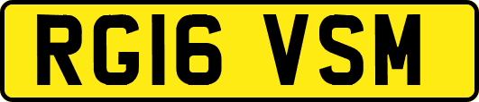 RG16VSM