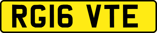 RG16VTE