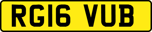 RG16VUB
