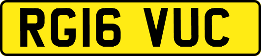 RG16VUC