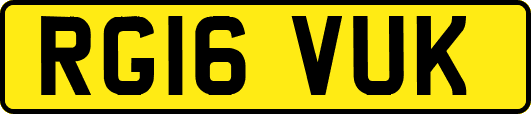 RG16VUK