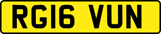 RG16VUN