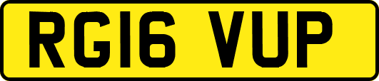 RG16VUP