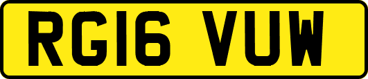 RG16VUW