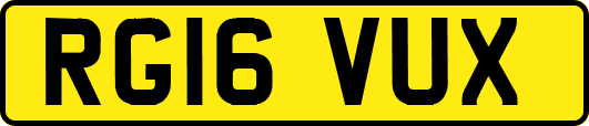 RG16VUX