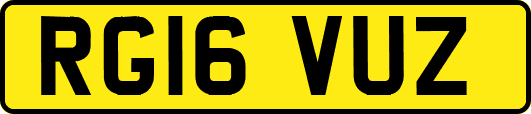 RG16VUZ