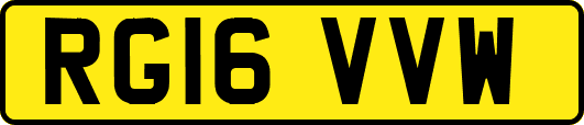 RG16VVW