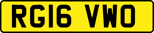 RG16VWO