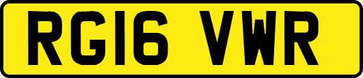 RG16VWR