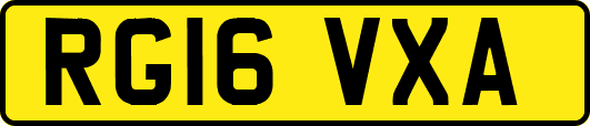 RG16VXA