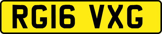 RG16VXG