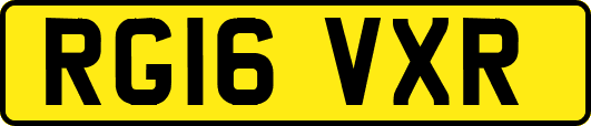 RG16VXR