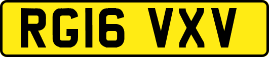 RG16VXV