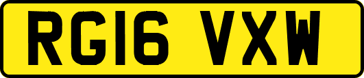RG16VXW