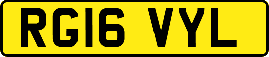 RG16VYL