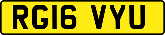 RG16VYU