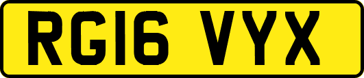 RG16VYX