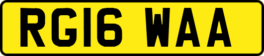 RG16WAA