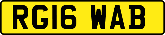 RG16WAB