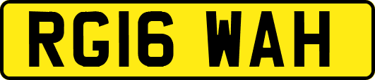 RG16WAH