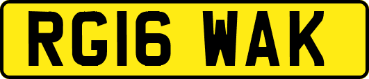 RG16WAK