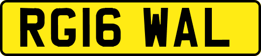 RG16WAL