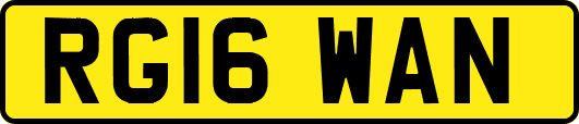 RG16WAN