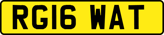 RG16WAT