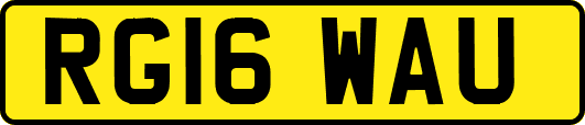 RG16WAU