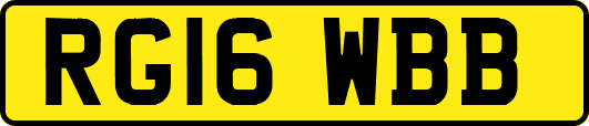 RG16WBB