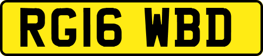 RG16WBD