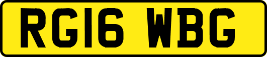 RG16WBG