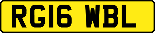 RG16WBL