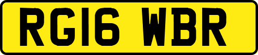 RG16WBR