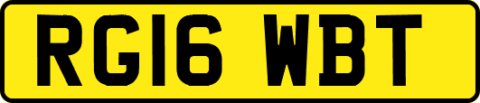 RG16WBT