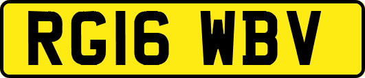 RG16WBV