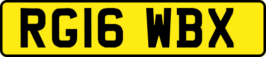 RG16WBX
