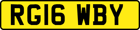 RG16WBY